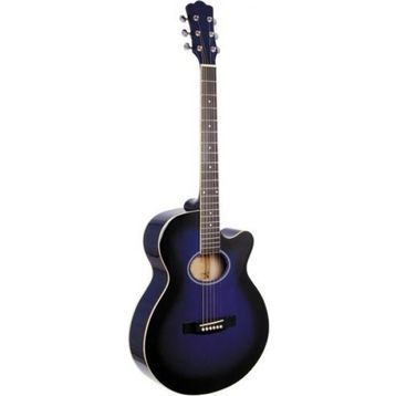 Extreme XA35BLS Akustik Gitar