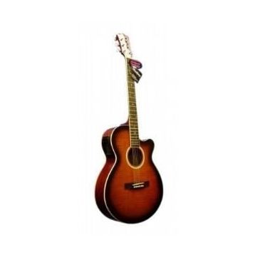 Extreme XAC45EQ4Bs Akustik Gitar