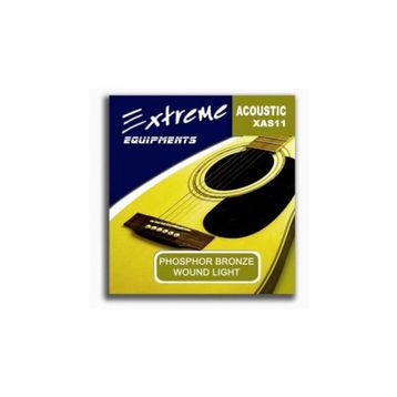 Extreme XAS11 Akustik Gitar Teli