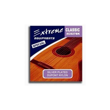 Extreme XCS27BK Akustik Gitar Teli