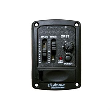 Extreme XP3T XP3T Eşikaltı Ekolayzır