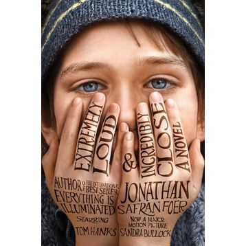 Extremely Loud And İncredibly Close - Jonathan Safran Foer