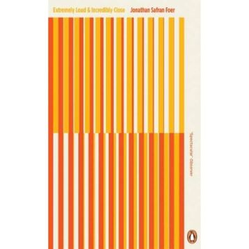 Extremely Loud And İncredibly Close - Jonathan Safran Foer