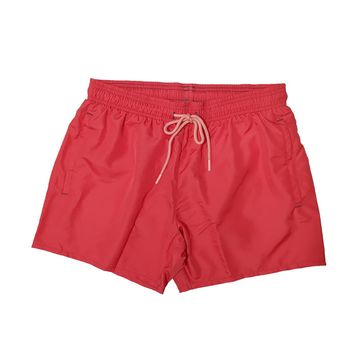 Exuma 1015031-657 Kırmızı Erkek Deniz Şort Mayo