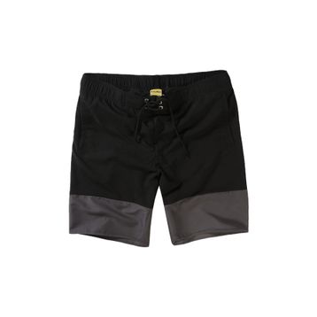 Exuma 118-5015 Siyah Erkek Deniz Şortu