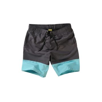 Exuma 118-5015 Siyah Erkek Deniz Şortu