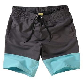 Exuma 118-5015 Siyah Erkek Deniz Şortu