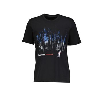 Exuma 1312067 Beyaz Erkek T-shirt