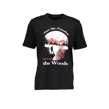 Exuma 1312069 Beyaz Erkek T-shirt