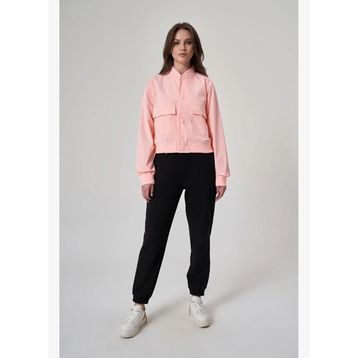 Exuma 1521158 Pembe Kadın Ceket