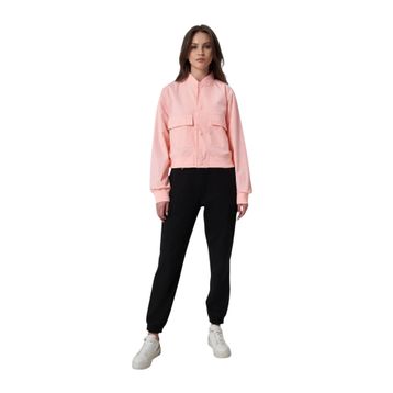 Exuma 1521158 Pembe Kadın Ceket