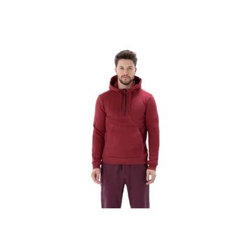 Exuma 2012051 Bordo Erkek Sweatshirt