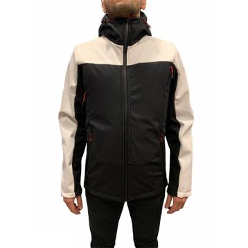 Exuma 2111161-010 H Sshell Siyah Erkek Mont