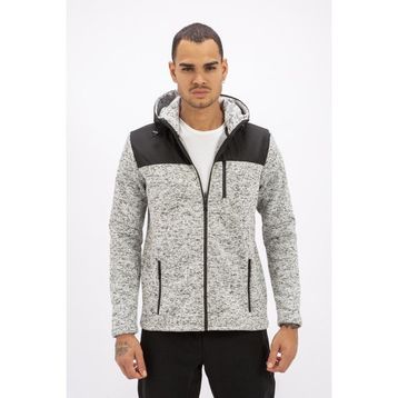 Exuma 2112010 Gri Erkek Polar