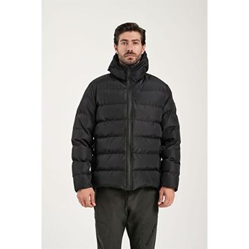 Exuma 2211093 Siyah Erkek Outdoor Mont