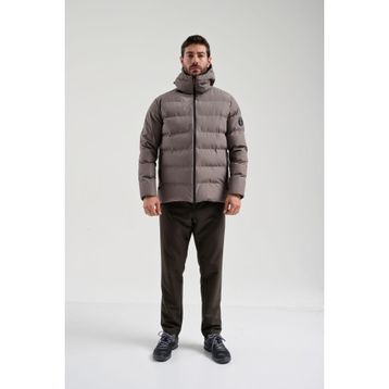 Exuma 2211093 Vizon H Winter Jacket Erkek Şişme Outdoor Mont