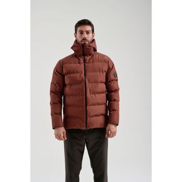 Exuma 2211093 Vizon H Winter Jacket Erkek Şişme Outdoor Mont