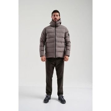 Exuma 2211093 Vizon H Winter Jacket Erkek Şişme Outdoor Mont