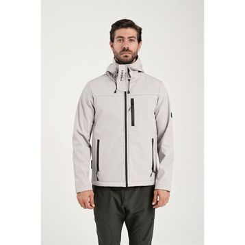 Exuma 2311100 Taş Softshell Erkek Mont