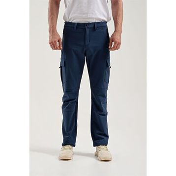 Exuma 2313009 Gece Mavisi Erkek Outdoor Pantolon