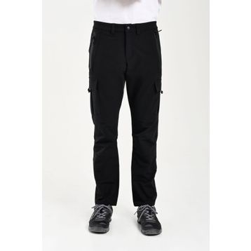Exuma 2313009 Siyah Erkek Outdoor Pantolon