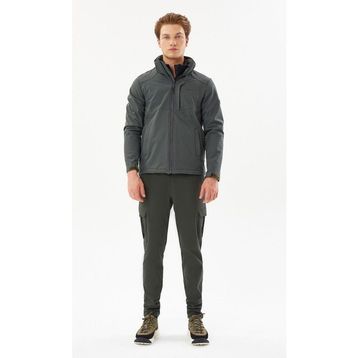 Exuma 2411156-107 Yeşil Erkek Ceket