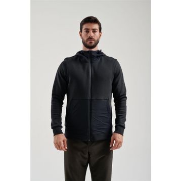 Exuma 2419000 Siyah Erkek Sweatshirt