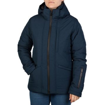 Exuma 282101 Lacivert Kadın Kayak Montu
