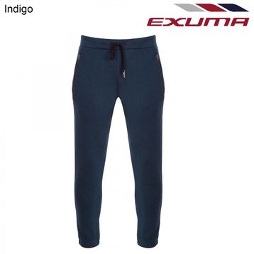 Exuma 282321 Indigo Kadın Eşofman Altı