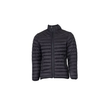 Exuma 2911084-010 Siyah Puff Jacket Erkek Mont