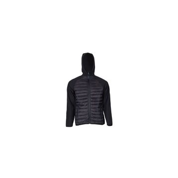Exuma 2911084-010 Siyah Puff Jacket Erkek Mont
