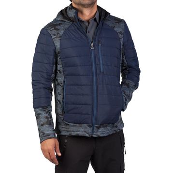 Exuma 291135 Lacivert Erkek Mont