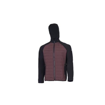 Exuma 291142-678 Mor Softshell Erkek Mont