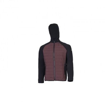 Exuma 291142-678 Mor Softshell Erkek Mont