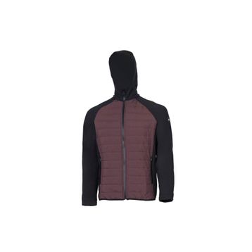 Exuma 291142-678 Mor Softshell Erkek Mont