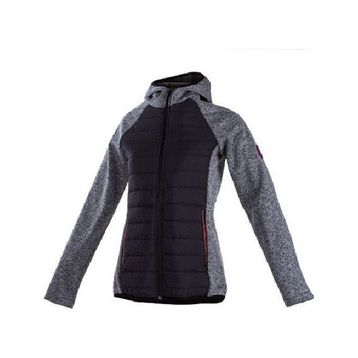 Exuma 292142 Gri Kadın Ceket