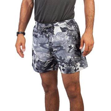 Exuma 5035-67 Desenli Erkek Deniz Şortu