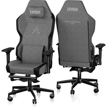 Exvega Andromeda Pro Graphite Kumaş Oyuncu Koltuğu