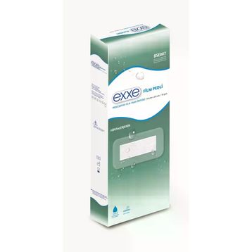 Exxe 10x35 cm Şeffaf Su Geçirmez Pedli Yara Bandı