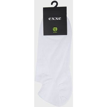 Exxe 6220003 Beyaz Erkek Çorap