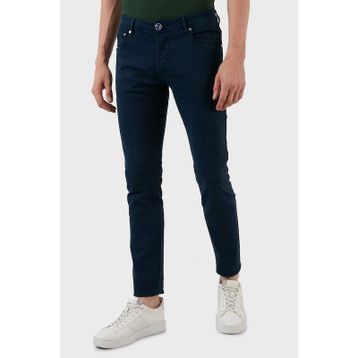 Exxe 629J018004 Lacivert Erkek Kot Pantolon
