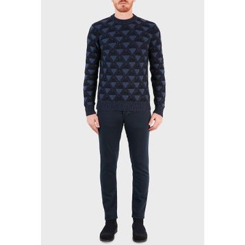 Exxe EX1001K0012BARTEZ Lacivert Erkek Kot Pantolon