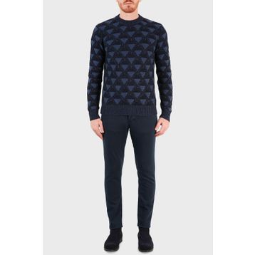 Exxe EX1001K0012BARTEZ Lacivert Erkek Kot Pantolon