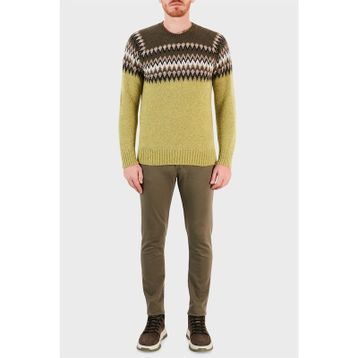 Exxe EX1001K0013BARTEZ Haki Erkek Kot Pantolon