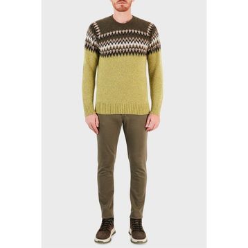 Exxe EX1001K0013BARTEZ Haki Erkek Kot Pantolon