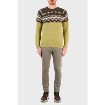 Exxe EX1001K001BARTEZ Gri Erkek Kot Pantolon