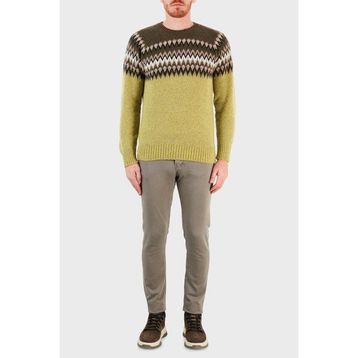 Exxe EX1001K001BARTEZ Gri Erkek Kot Pantolon