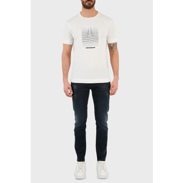 Exxe EX1002K007BARTEZ Siyah Erkek Kot Pantolon