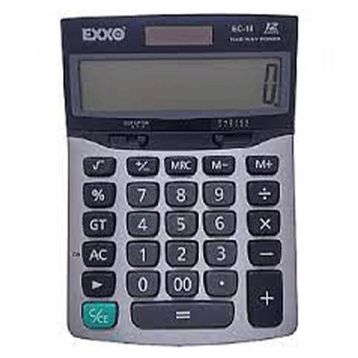 Exxo EC18 Büyük Hesap Makinesi