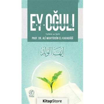 Ey Oğul - imami gazali